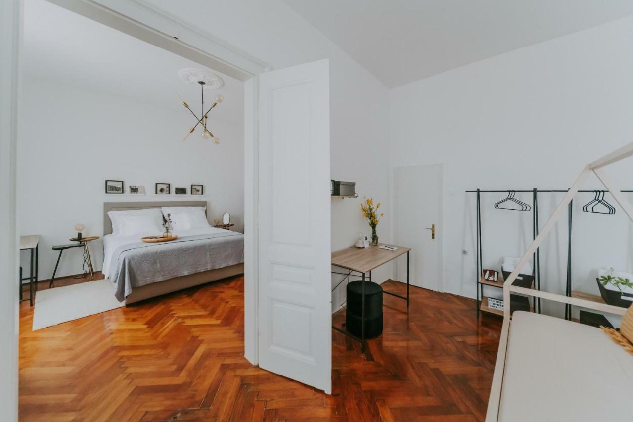 Alloro Boutique Apartment PUY 외부 사진