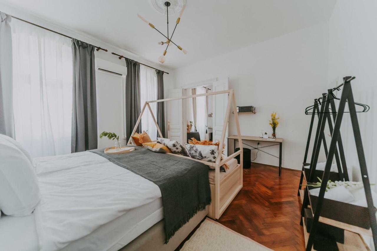 Alloro Boutique Apartment PUY 외부 사진