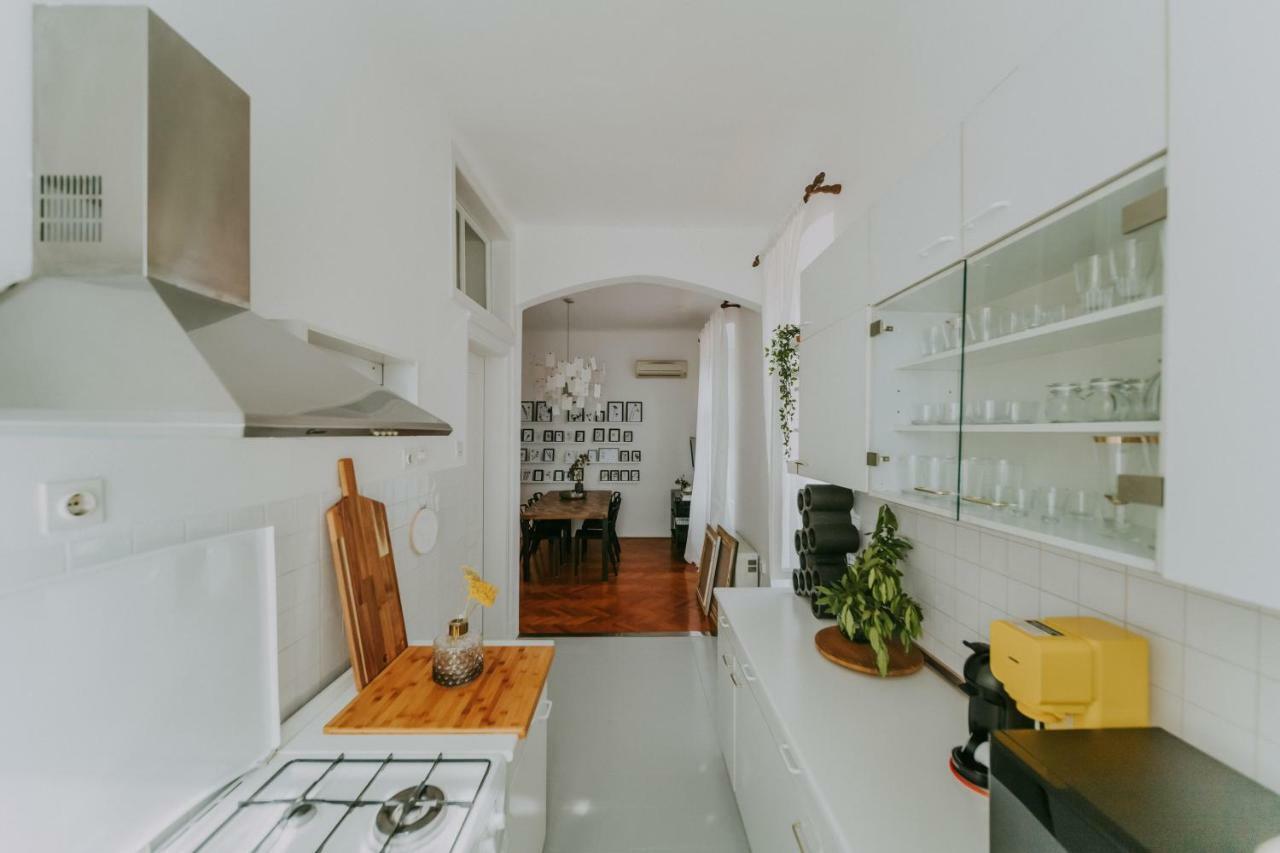 Alloro Boutique Apartment PUY 외부 사진