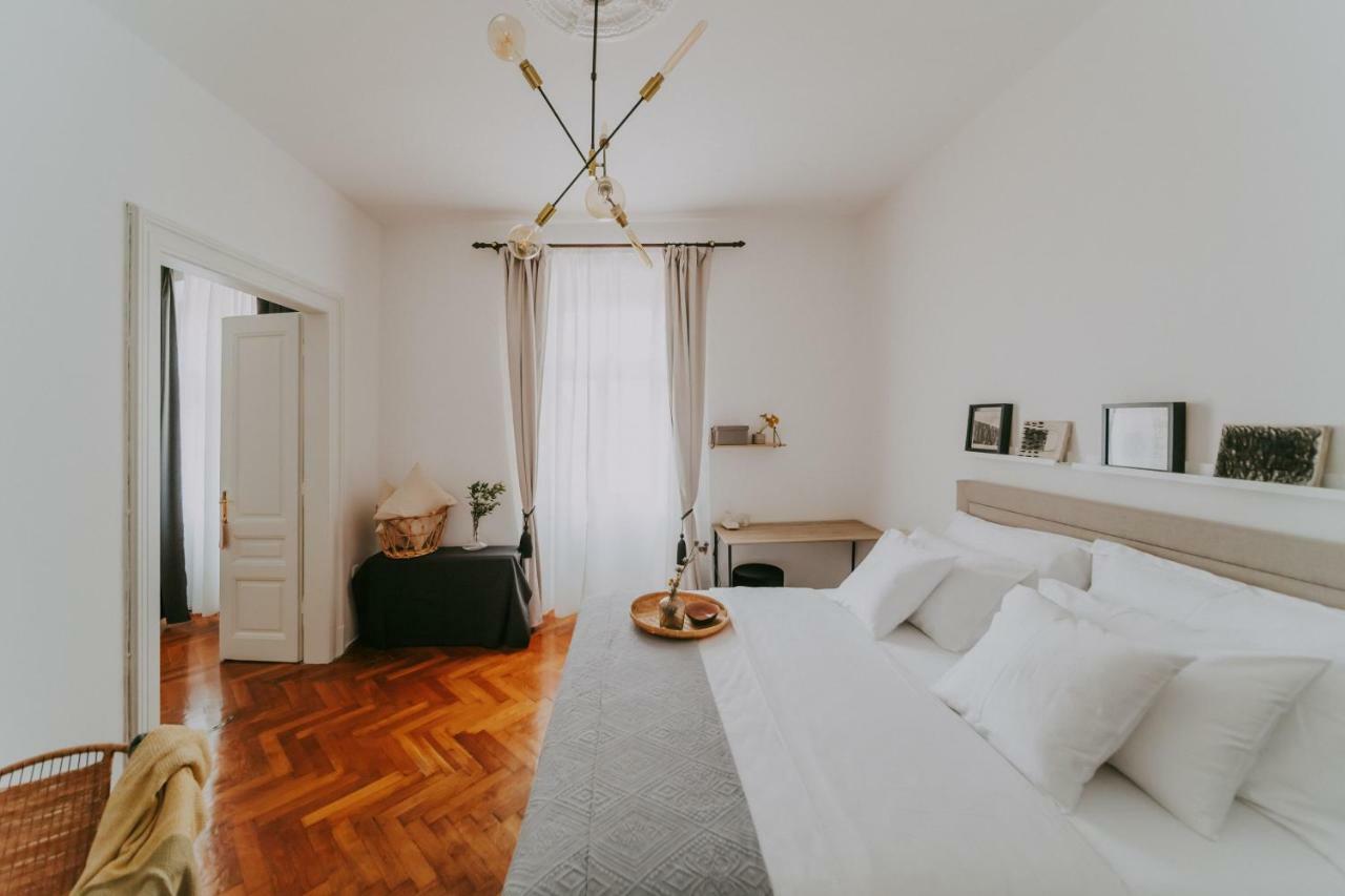 Alloro Boutique Apartment PUY 외부 사진